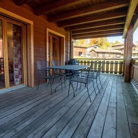 Comfortable 2-bedroom In Gryon