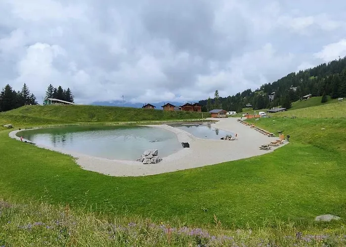 Apartment Comfortable 2-bedroom In