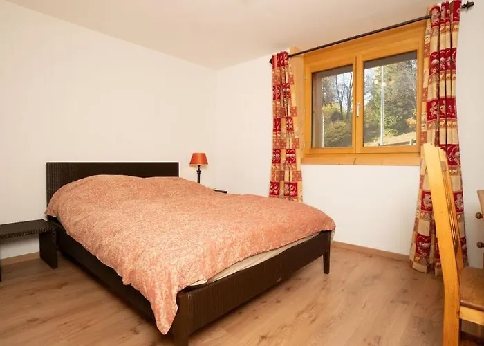 Apartment Comfortable 2-bedroom In