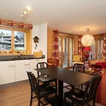Comfortable 2-bedroom In Gryon