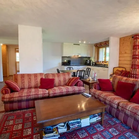 Comfortable 2-bedroom In * Gryon