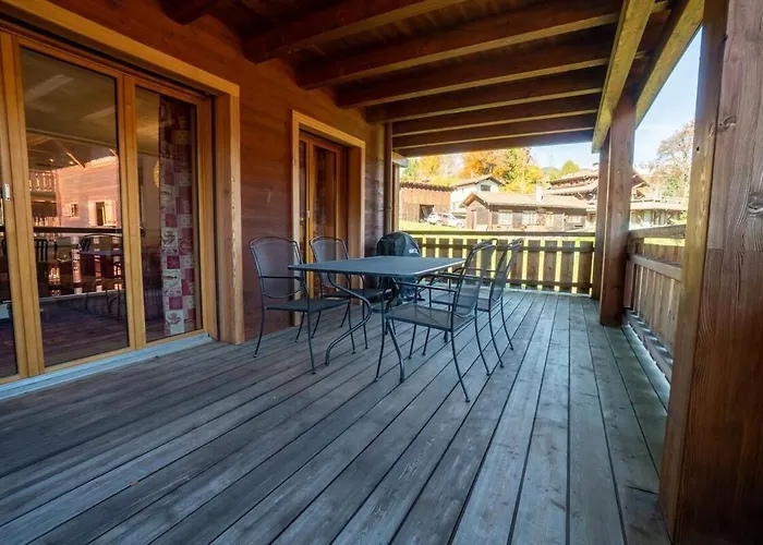 Comfortable 2-bedroom In Gryon