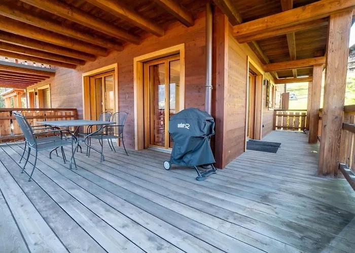 Comfortable 2-bedroom In Appartement Gryon