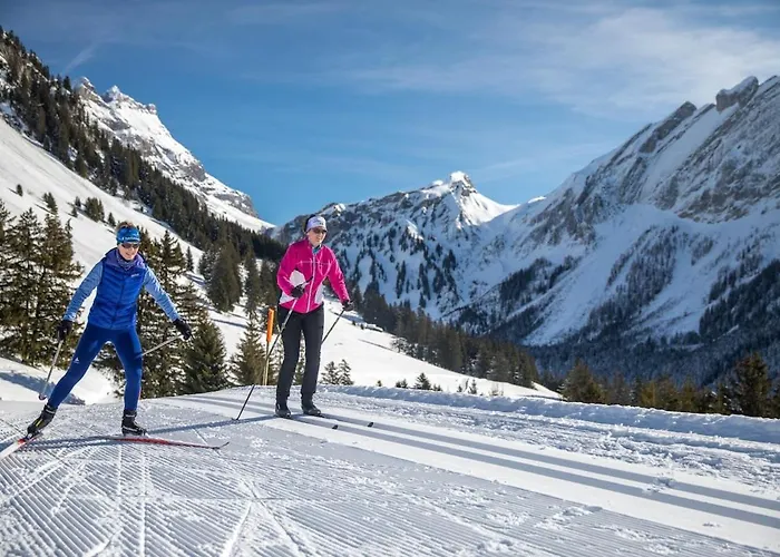 Appartement Comfortable 2-bedroom In