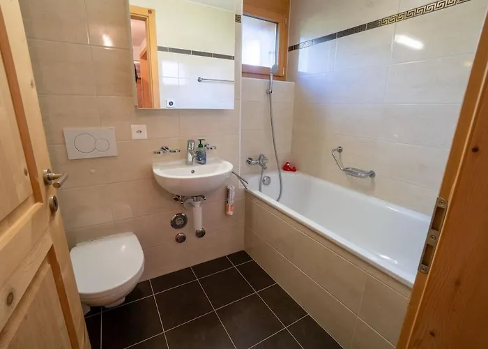 Comfortable 2-bedroom In Appartement